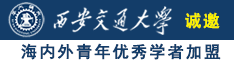 搜索操逼诚邀海内外青年优秀学者加盟西安交通大学