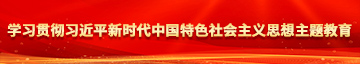 帅男同性恋谢精免费网站学习贯彻习近平新时代中国特色社会主义思想主题教育